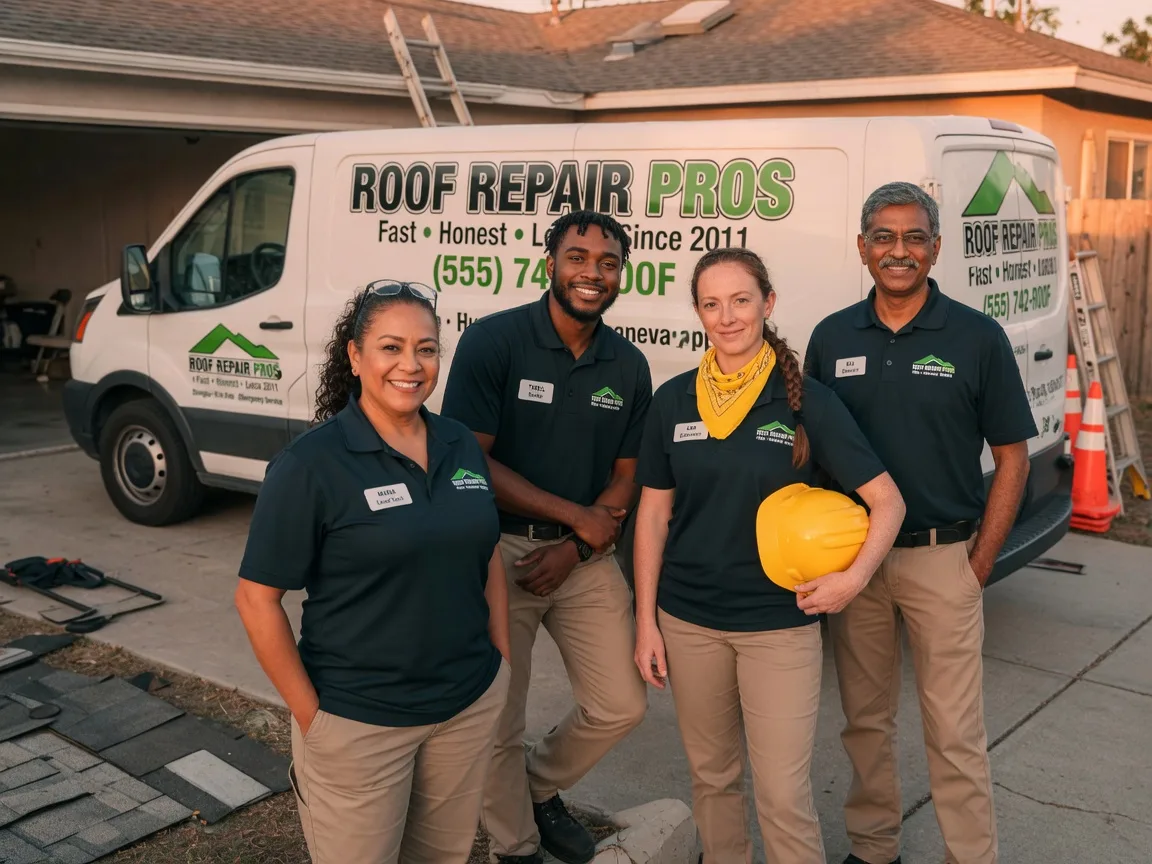 Roof Repair company in Minneapolis, MN